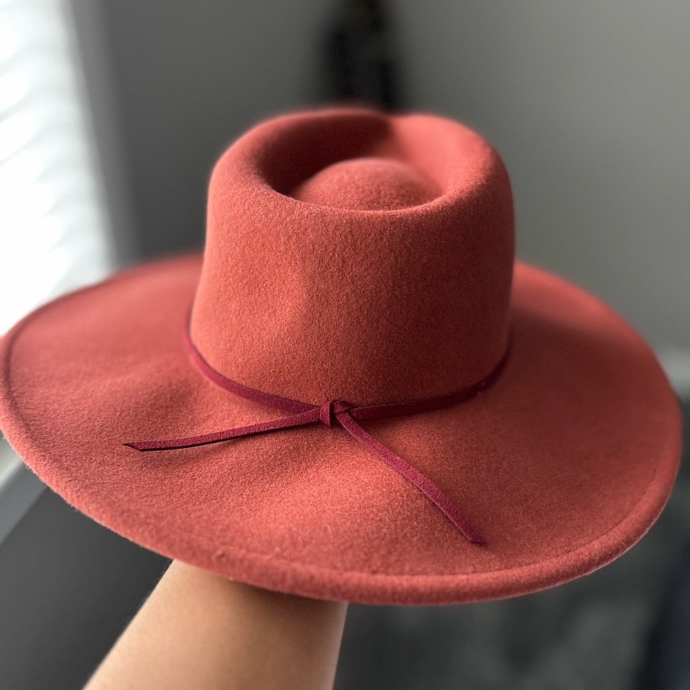 Ladies Sonoma Stylish Brown Hat